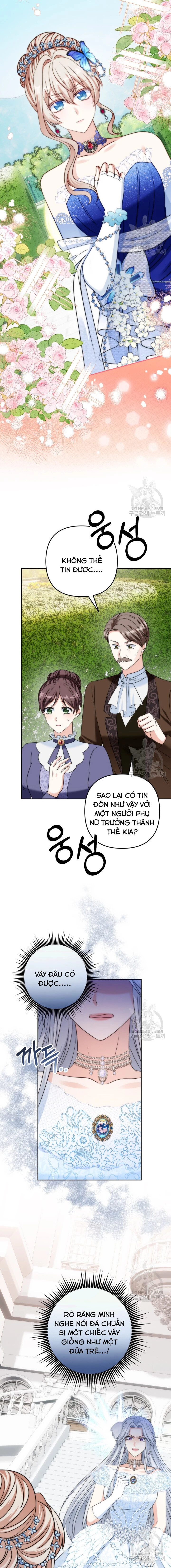 Tôi Sống Chung Với Mẹ Chồng Chapter 53 - Trang 2