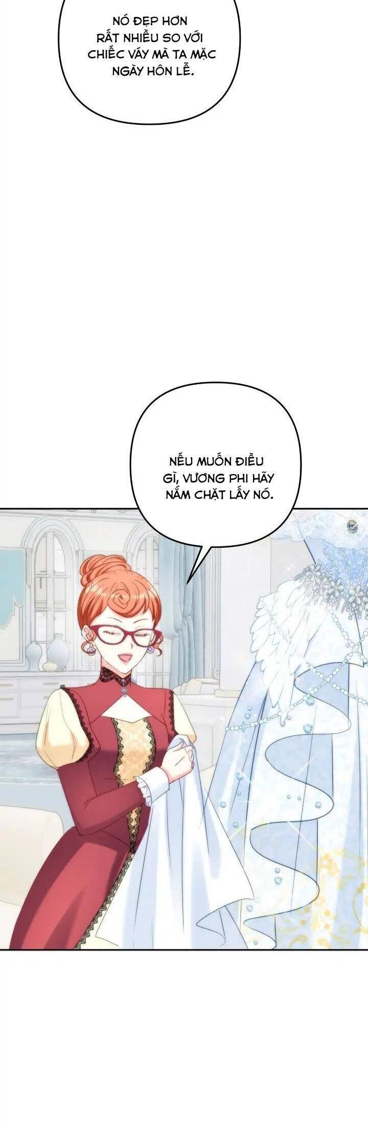 Tôi Sống Chung Với Mẹ Chồng Chapter 45 - Trang 2