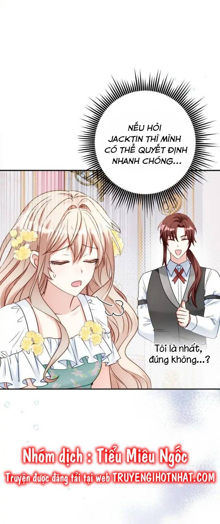 Tôi Sống Chung Với Mẹ Chồng Chapter 42 - Trang 2