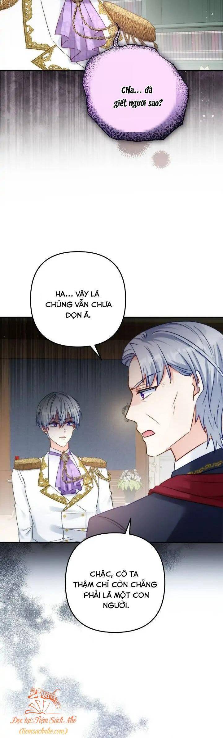 Tôi Sống Chung Với Mẹ Chồng Chapter 41 - Trang 2