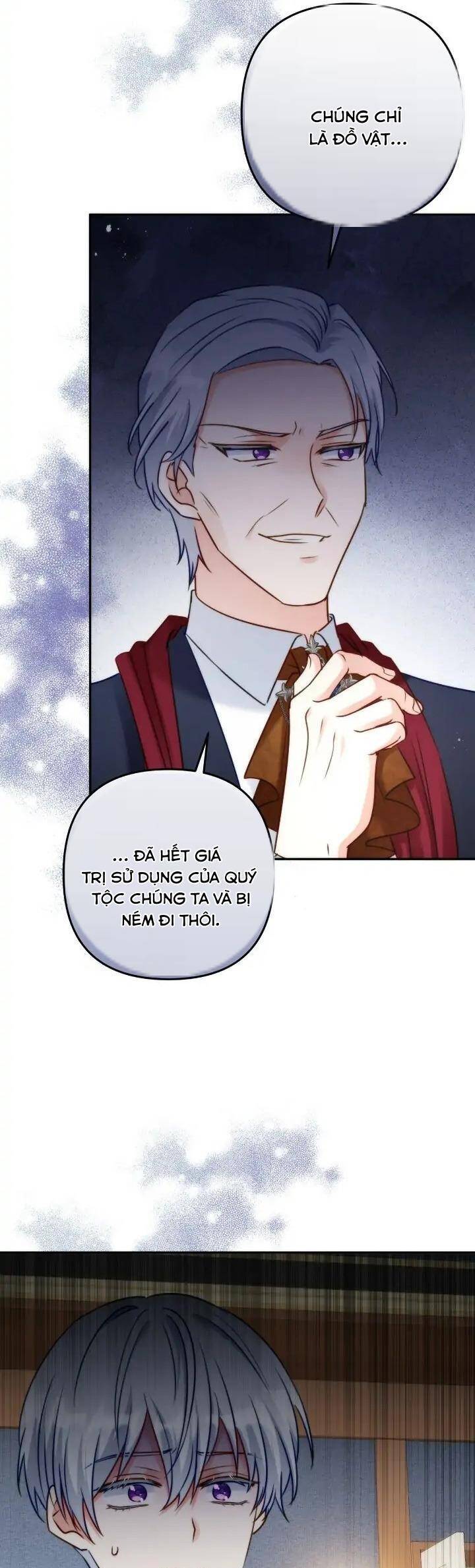 Tôi Sống Chung Với Mẹ Chồng Chapter 41 - Trang 2