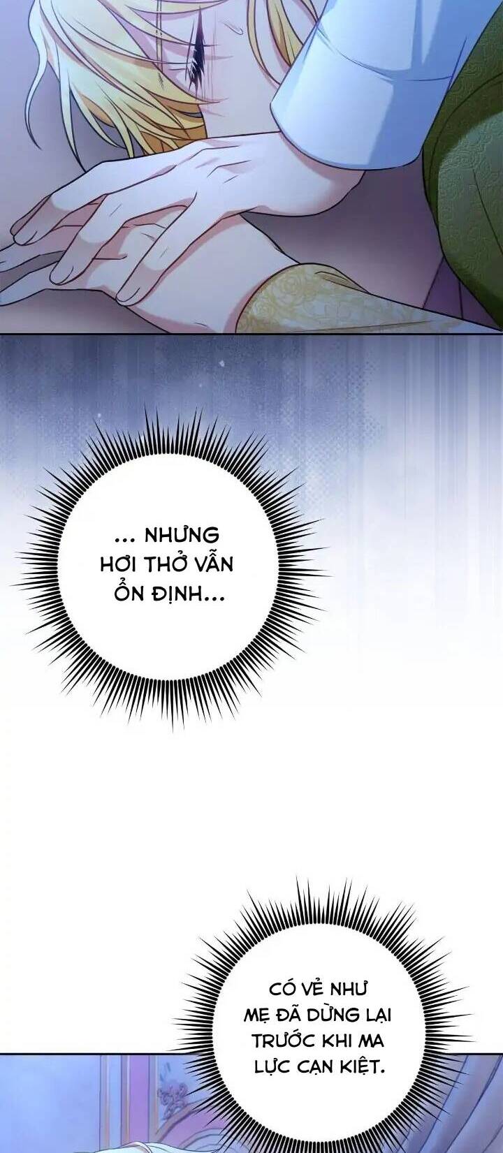 Tôi Sống Chung Với Mẹ Chồng Chapter 37 - Trang 2