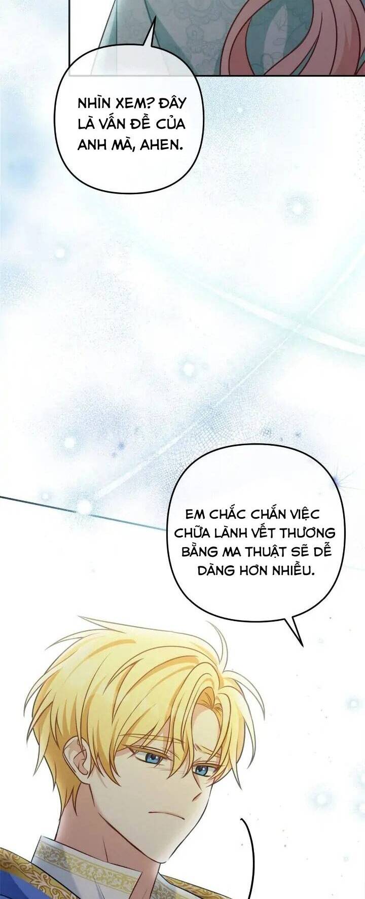 Tôi Sống Chung Với Mẹ Chồng Chapter 30 - Trang 2