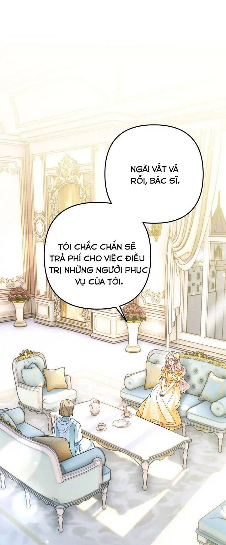 Tôi Sống Chung Với Mẹ Chồng Chapter 25 - Trang 2