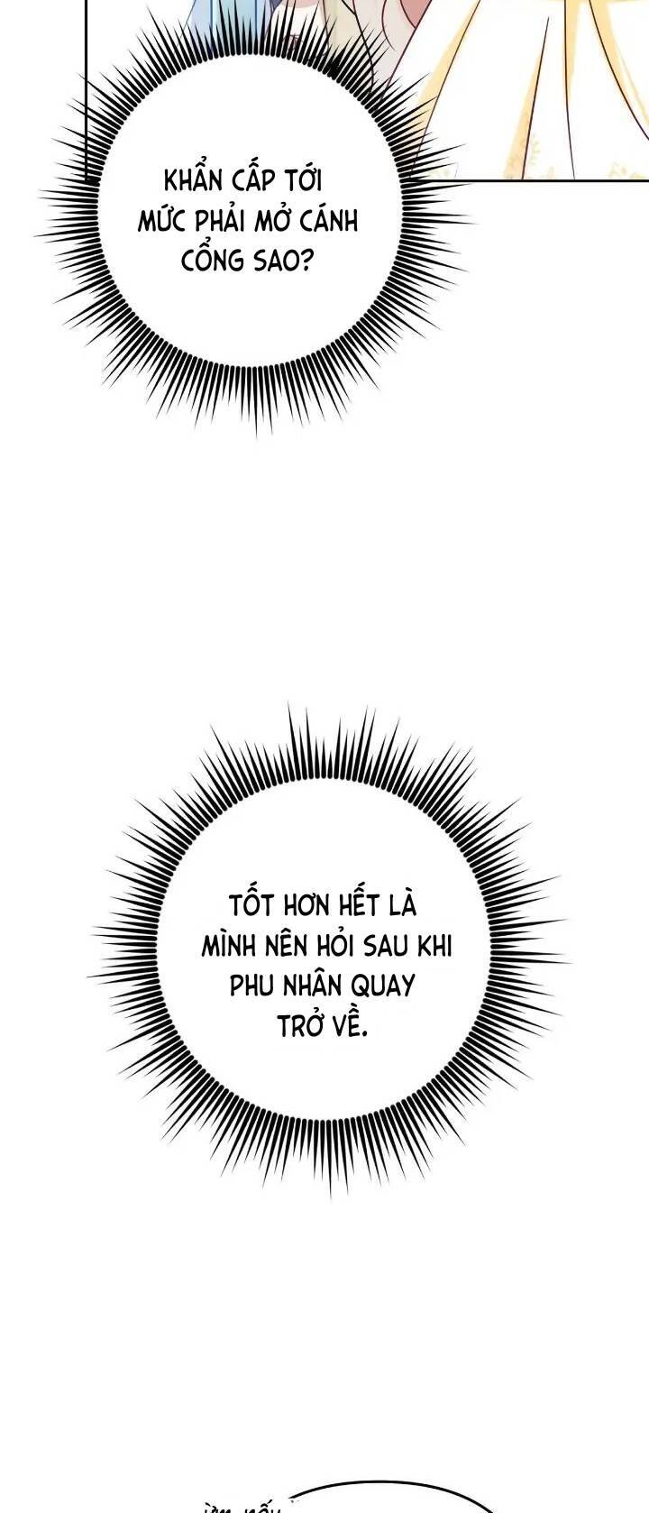 Tôi Sống Chung Với Mẹ Chồng Chapter 21 - Trang 2