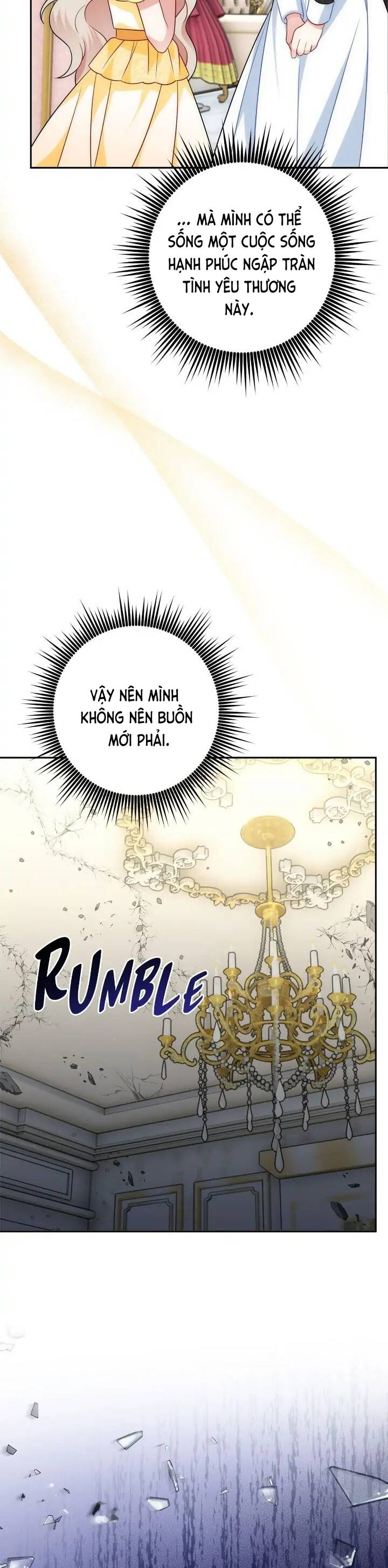 Tôi Sống Chung Với Mẹ Chồng Chapter 19 - Trang 2