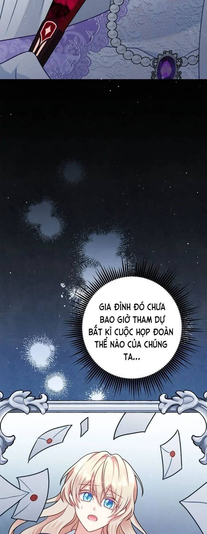 Tôi Sống Chung Với Mẹ Chồng Chapter 17 - Trang 2