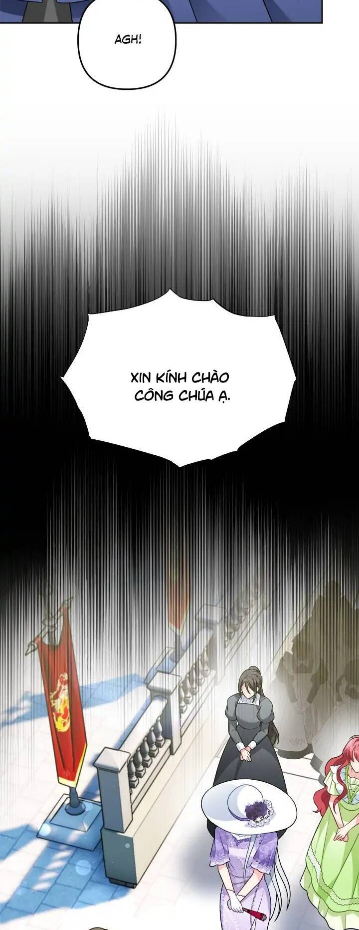 Tôi Sống Chung Với Mẹ Chồng Chapter 17 - Trang 2