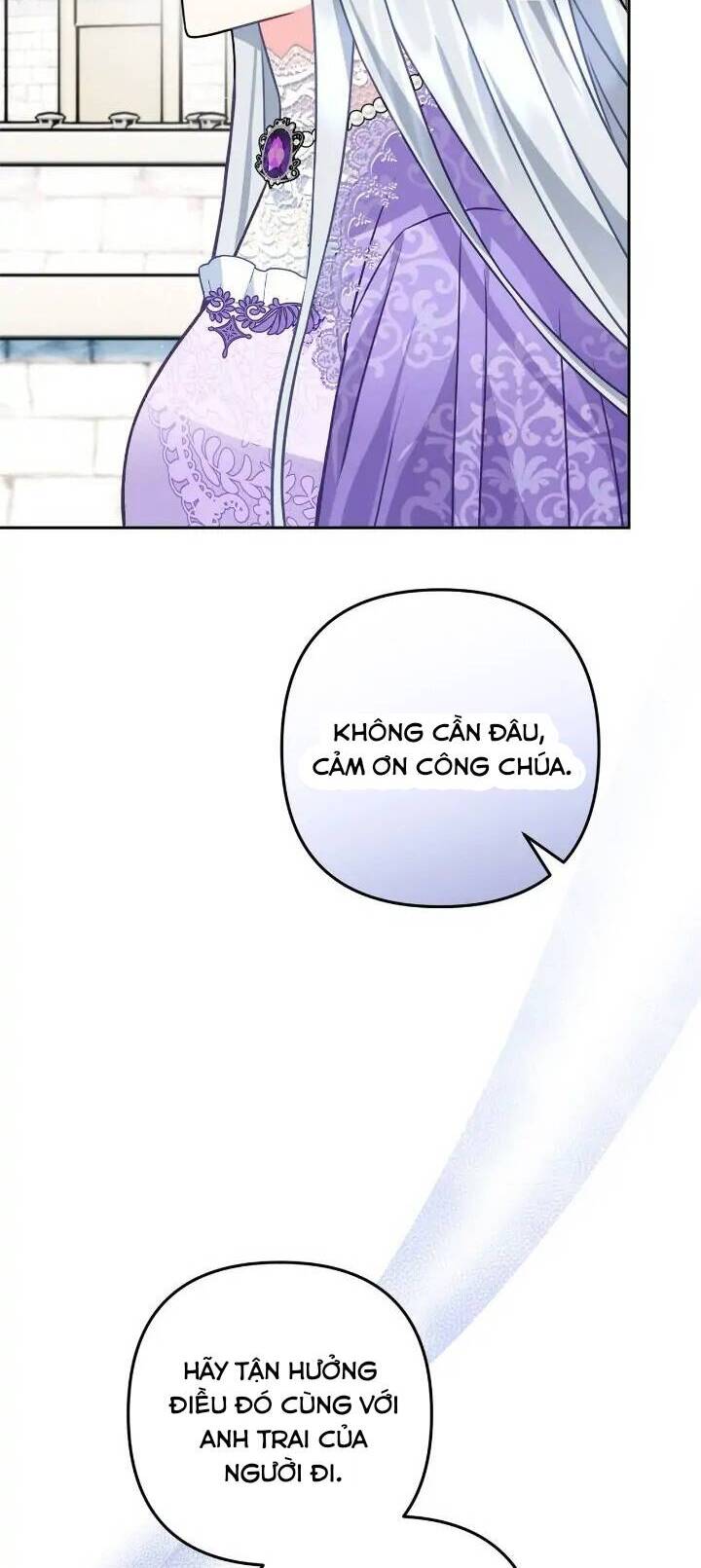 Tôi Sống Chung Với Mẹ Chồng Chapter 17 - Trang 2