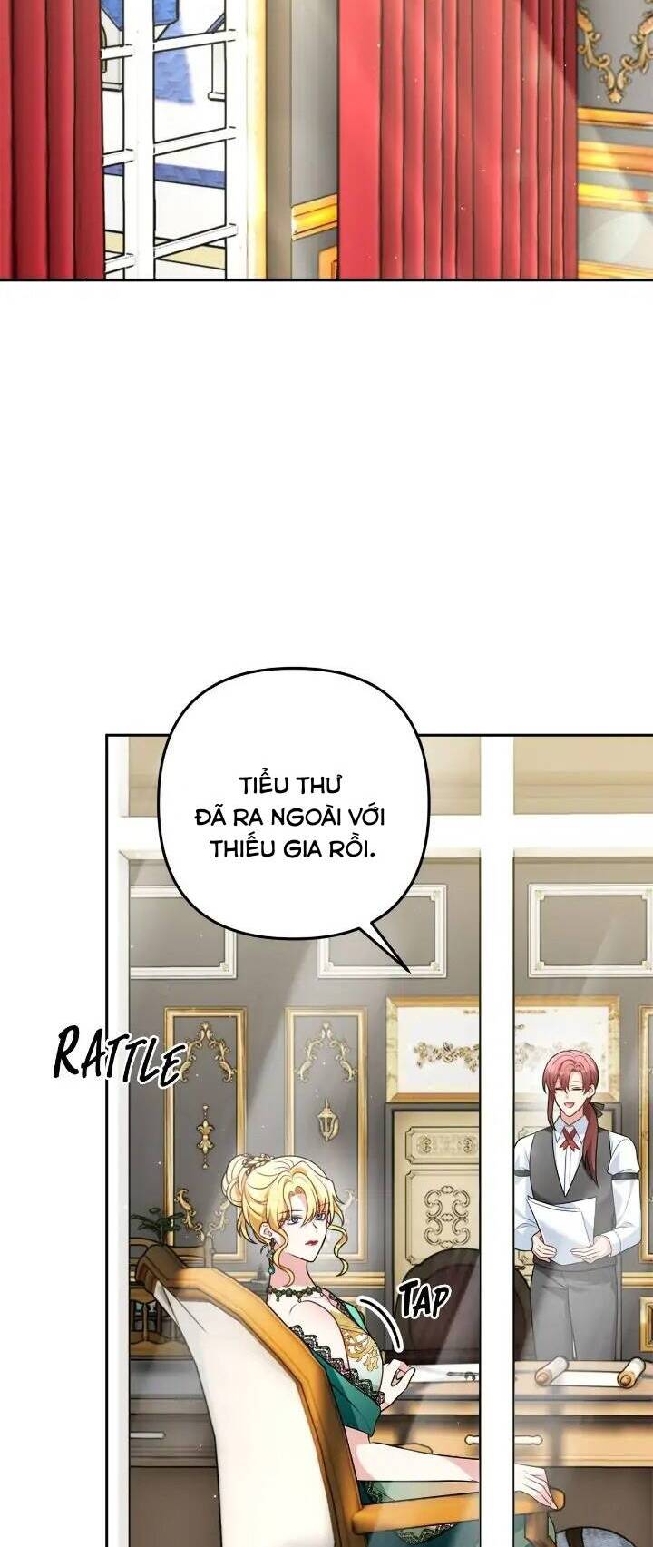 Tôi Sống Chung Với Mẹ Chồng Chapter 16 - Trang 2