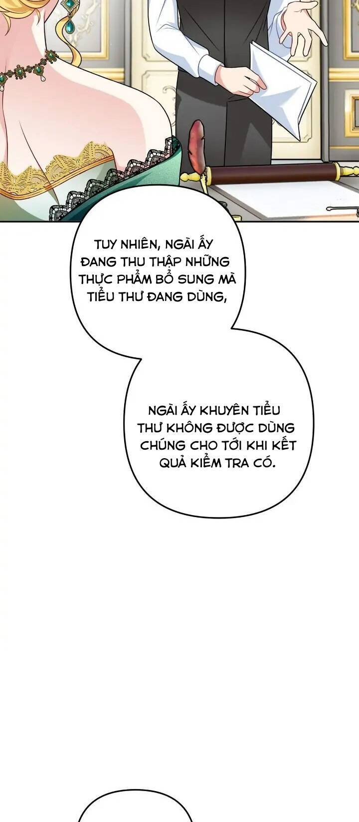 Tôi Sống Chung Với Mẹ Chồng Chapter 16 - Trang 2