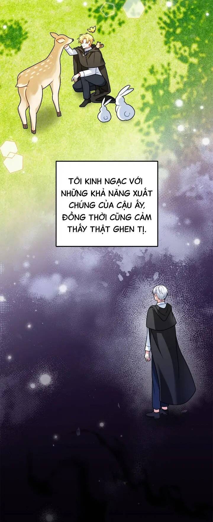 Tôi Sống Chung Với Mẹ Chồng Chapter 15 - Trang 2