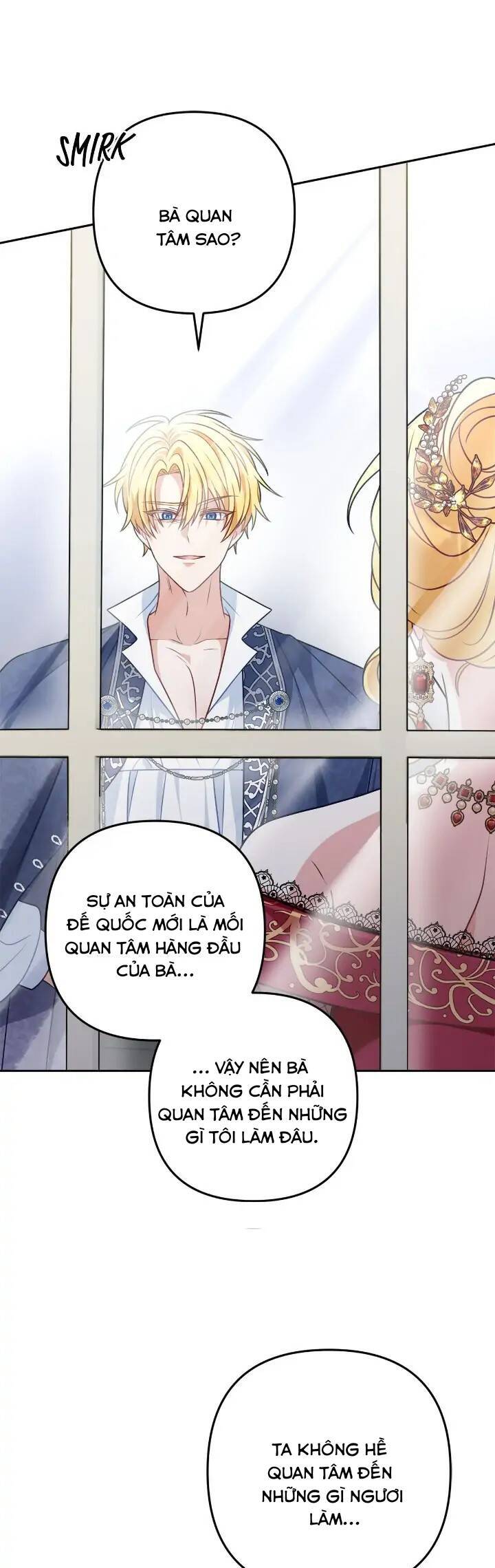 Tôi Sống Chung Với Mẹ Chồng Chapter 13 - Trang 2