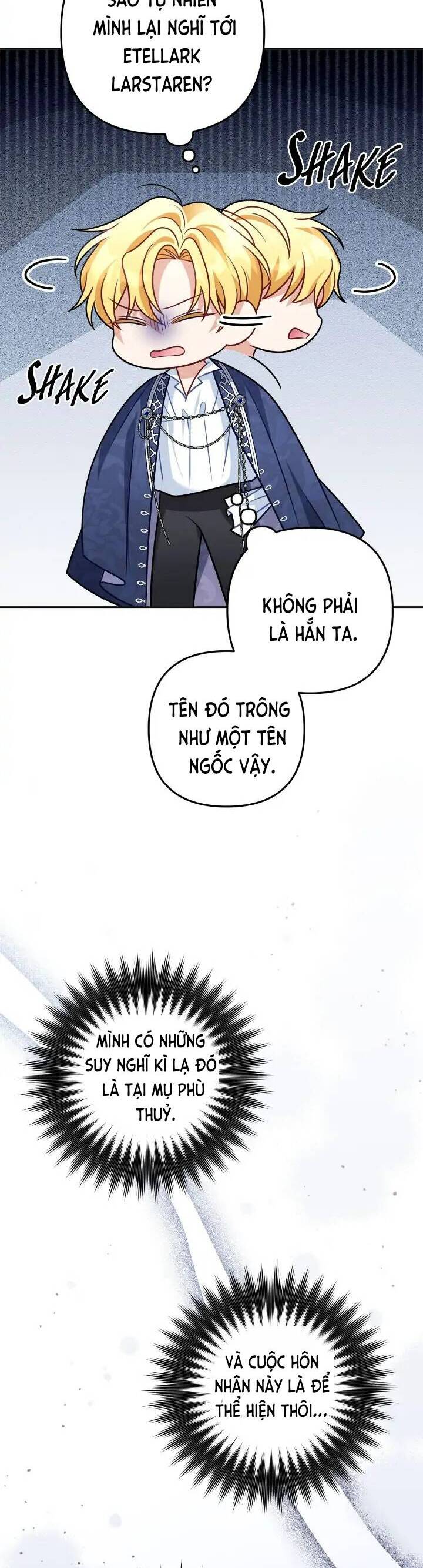 Tôi Sống Chung Với Mẹ Chồng Chapter 13 - Trang 2