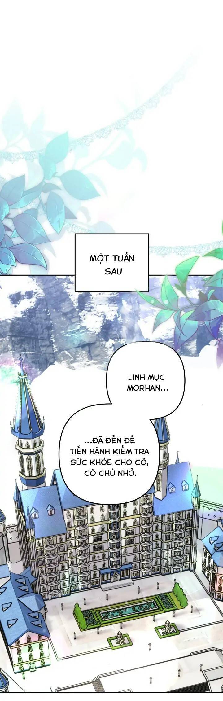 Tôi Sống Chung Với Mẹ Chồng Chapter 12 - Trang 2