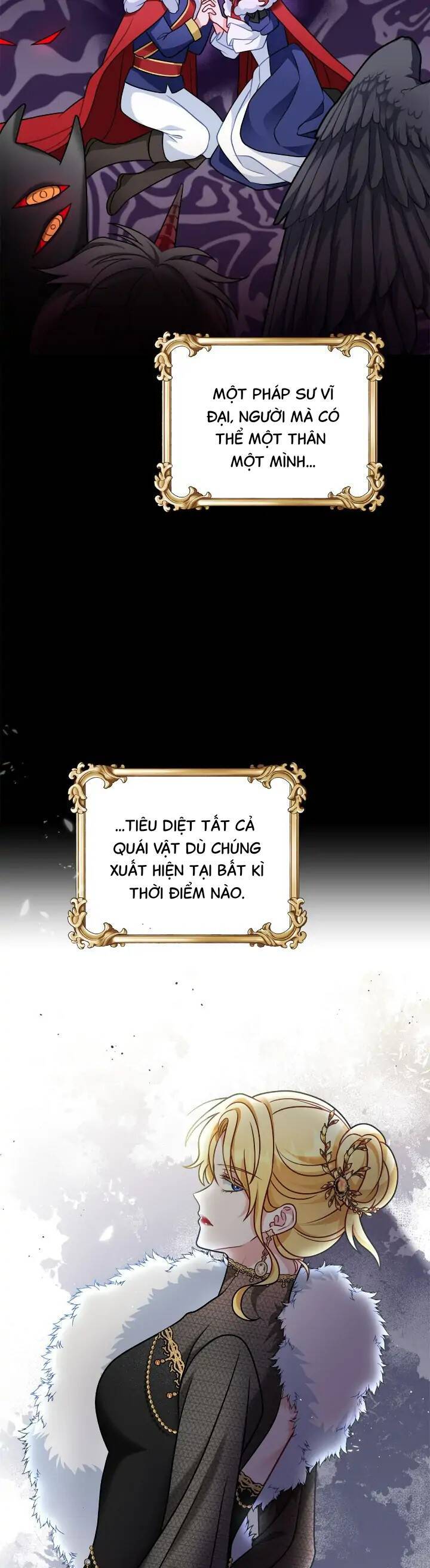 Tôi Sống Chung Với Mẹ Chồng Chapter 11 - Trang 2