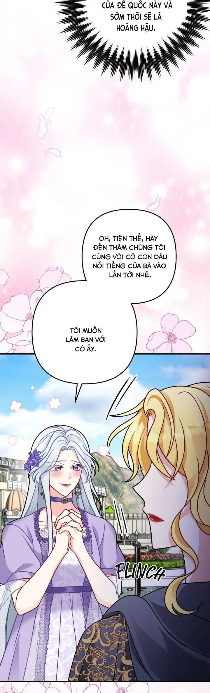 Tôi Sống Chung Với Mẹ Chồng Chapter 11 - Trang 2