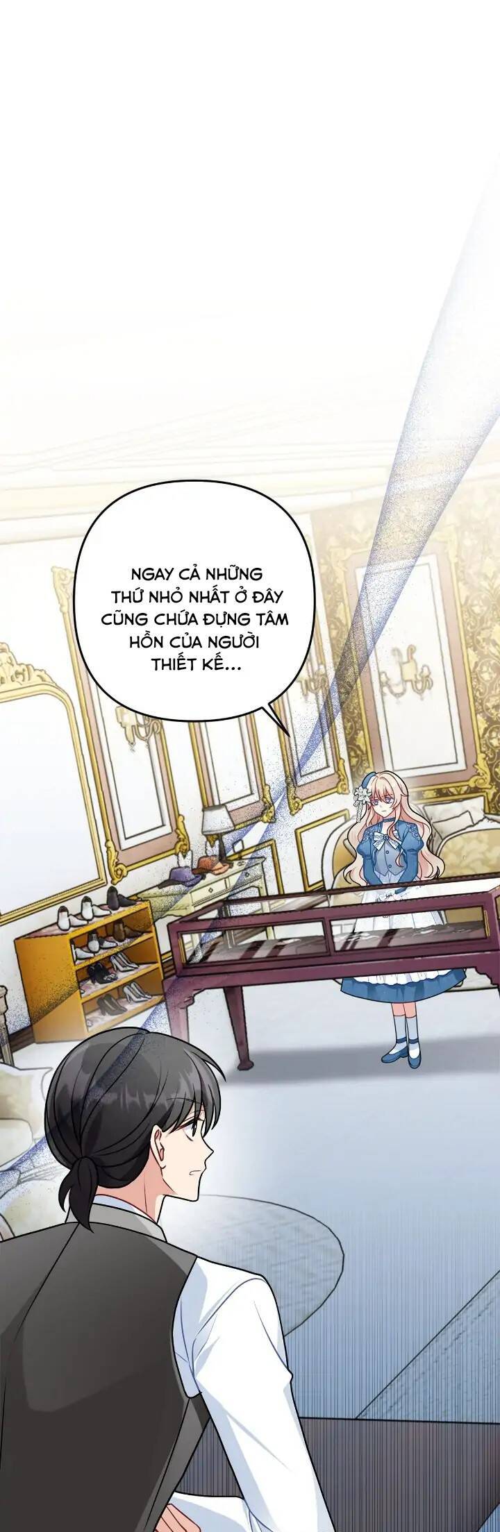 Tôi Sống Chung Với Mẹ Chồng Chapter 10 - Trang 2