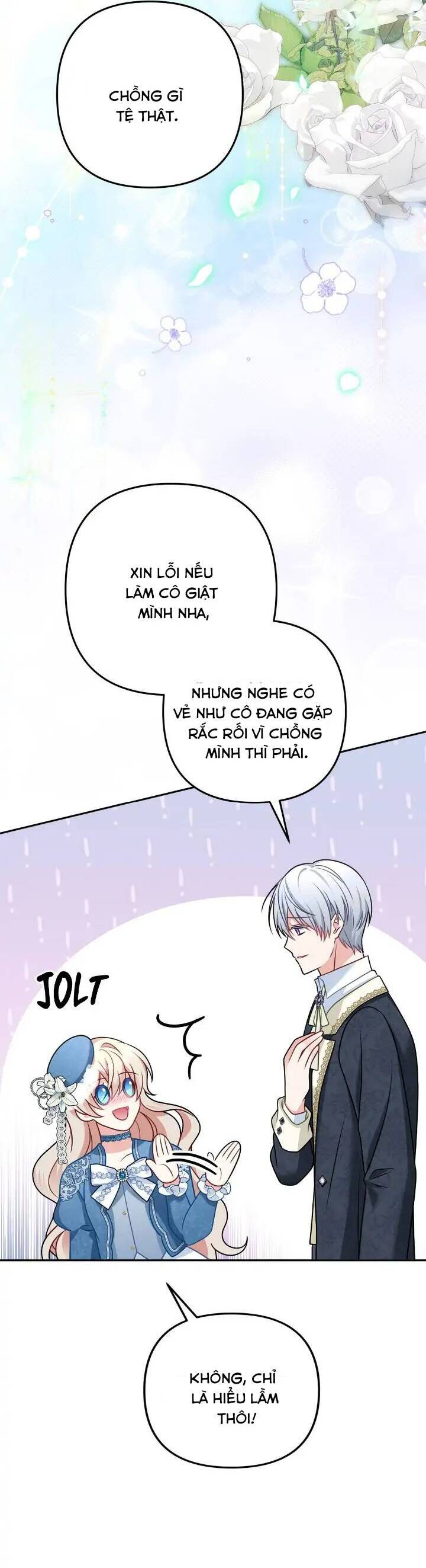 Tôi Sống Chung Với Mẹ Chồng Chapter 10 - Trang 2