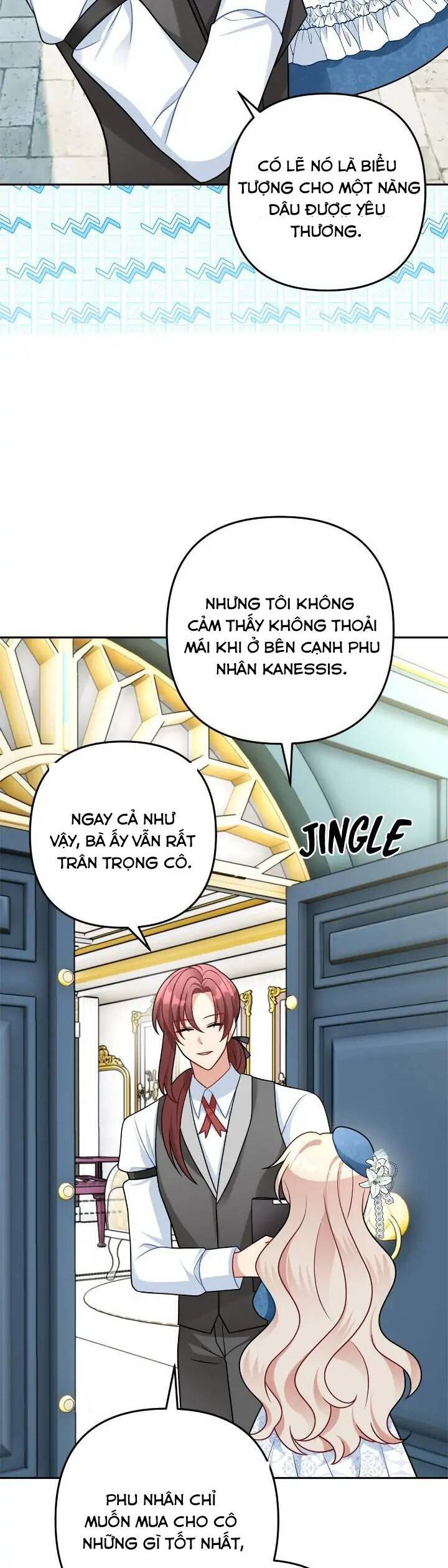 Tôi Sống Chung Với Mẹ Chồng Chapter 9 - Trang 2