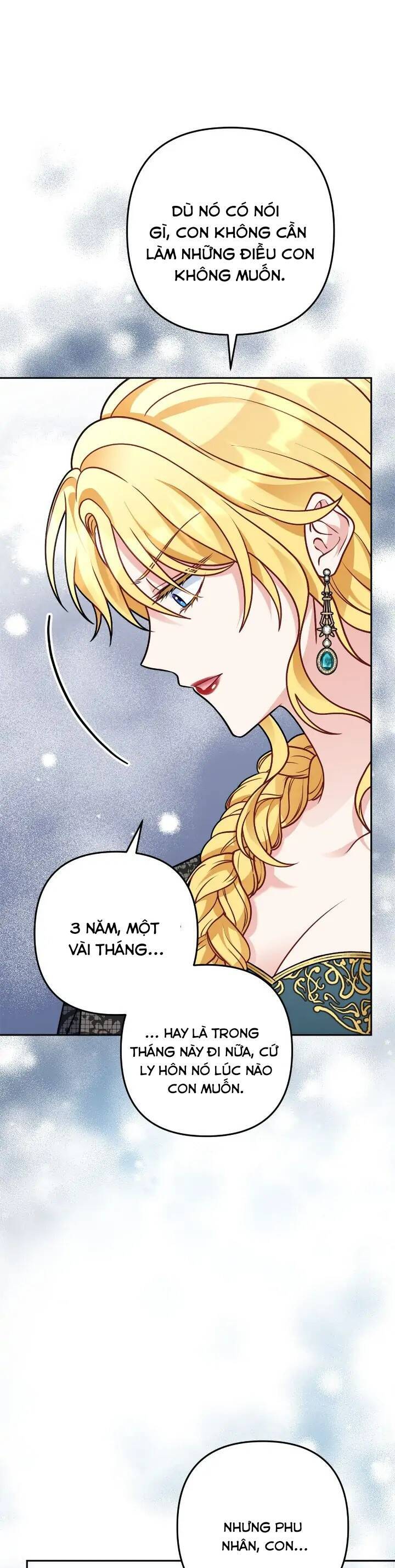 Tôi Sống Chung Với Mẹ Chồng Chapter 8 - Trang 2