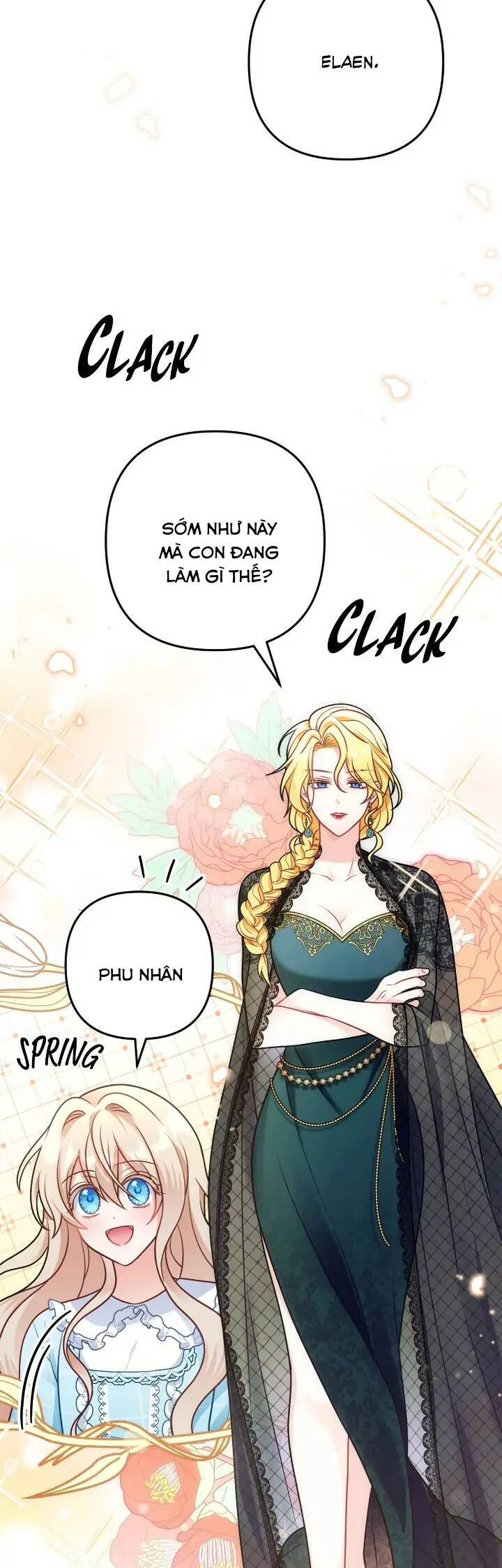 Tôi Sống Chung Với Mẹ Chồng Chapter 8 - Trang 2