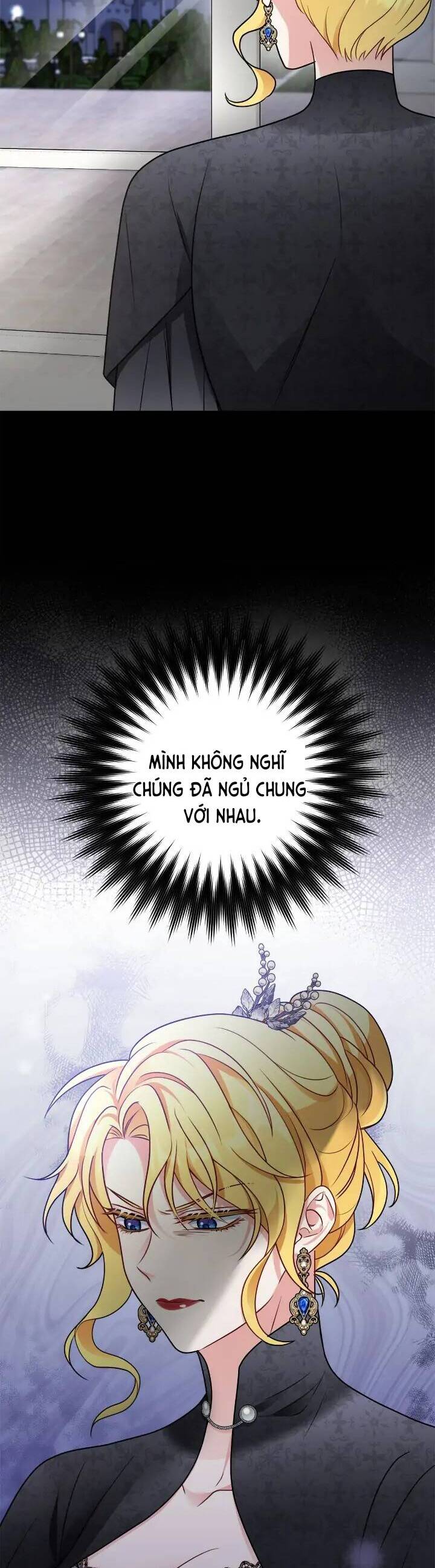 Tôi Sống Chung Với Mẹ Chồng Chapter 6 - Trang 2