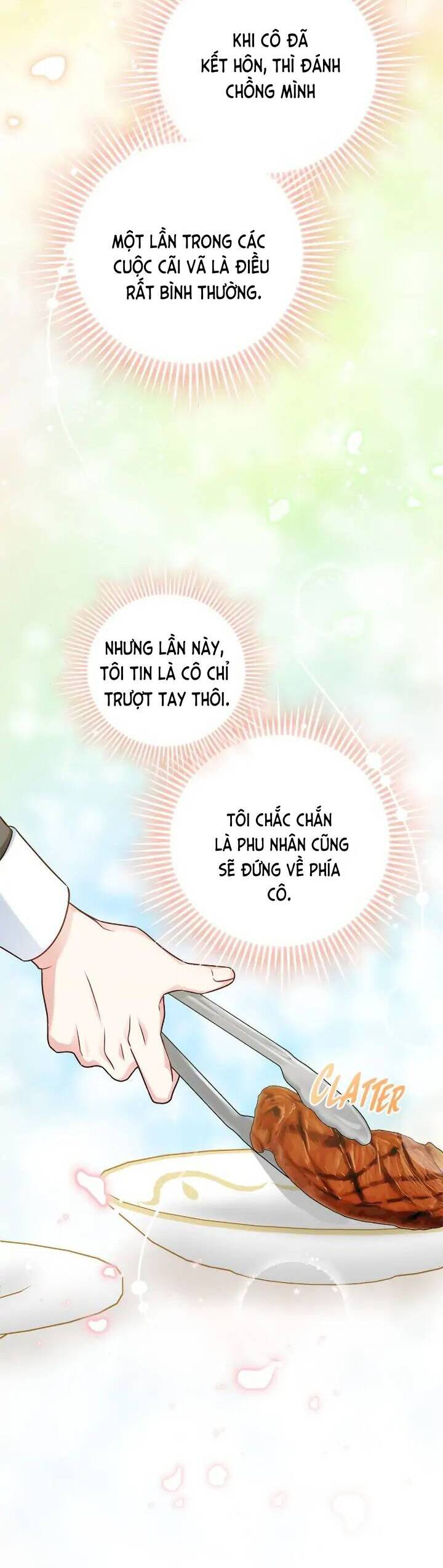 Tôi Sống Chung Với Mẹ Chồng Chapter 5 - Trang 2