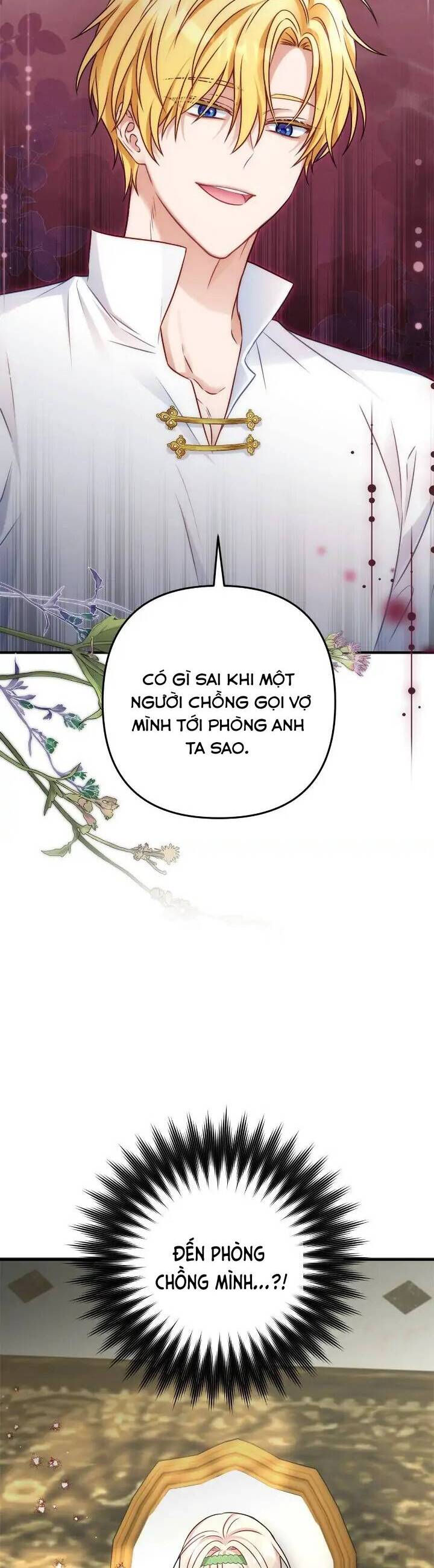 Tôi Sống Chung Với Mẹ Chồng Chapter 5 - Trang 2