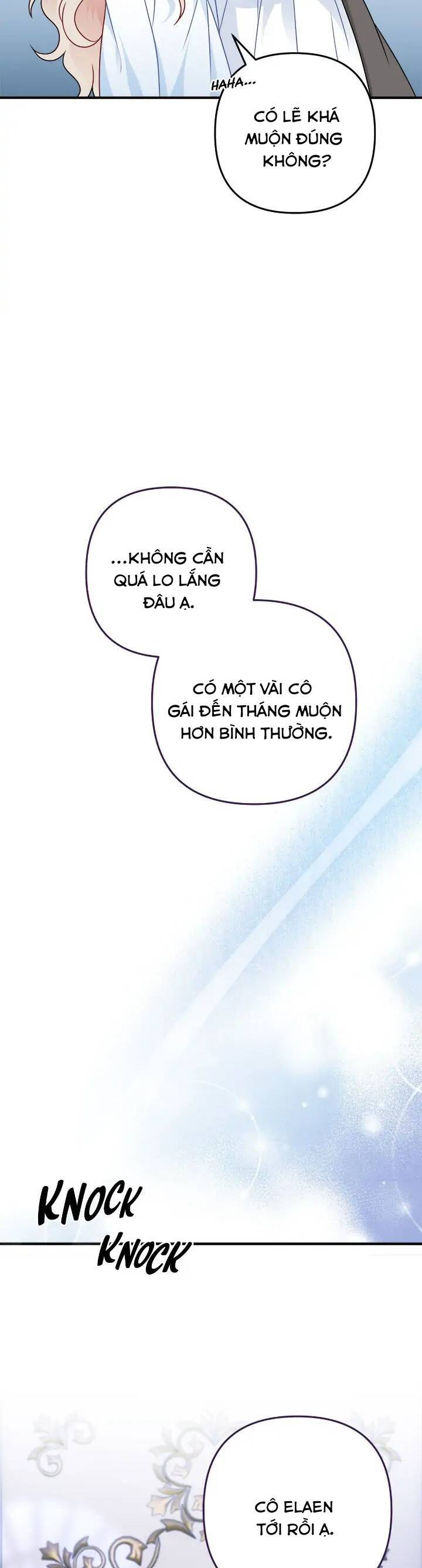 Tôi Sống Chung Với Mẹ Chồng Chapter 5 - Trang 2