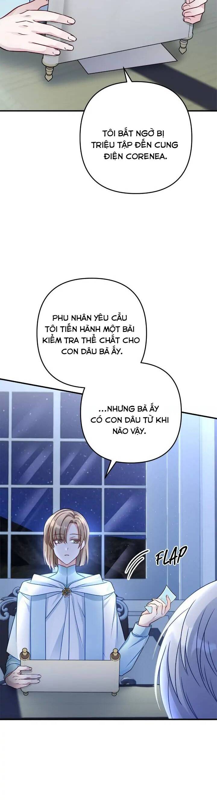 Tôi Sống Chung Với Mẹ Chồng Chapter 5 - Trang 2