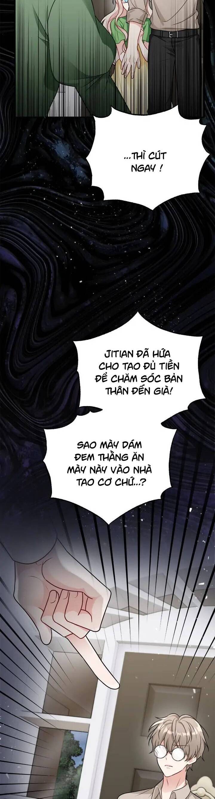 Tôi Sống Chung Với Mẹ Chồng Chapter 4 - Trang 2