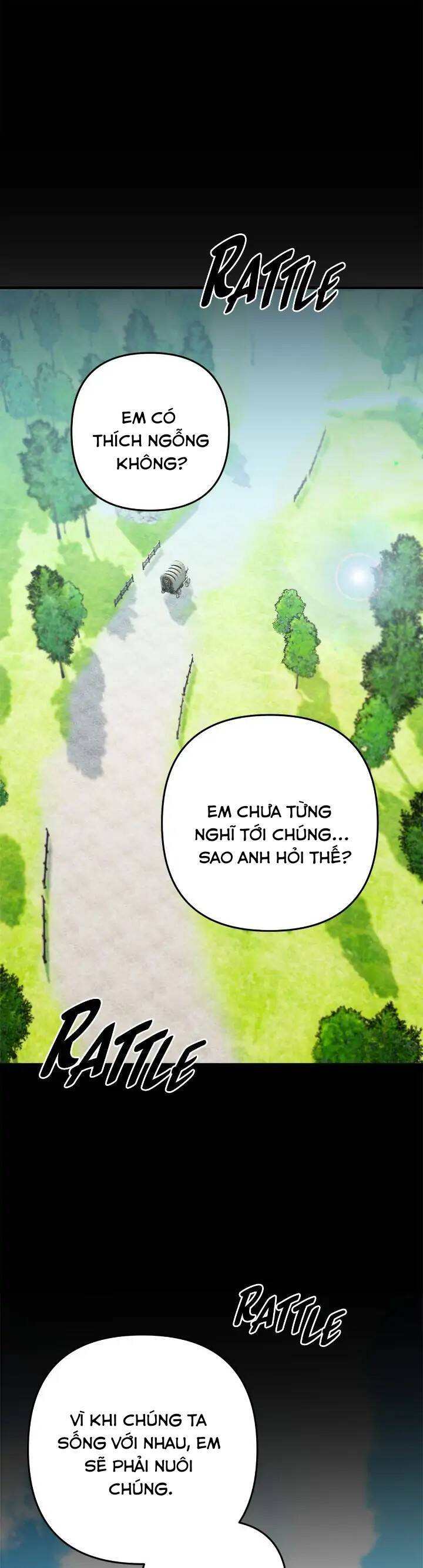 Tôi Sống Chung Với Mẹ Chồng Chapter 4 - Trang 2