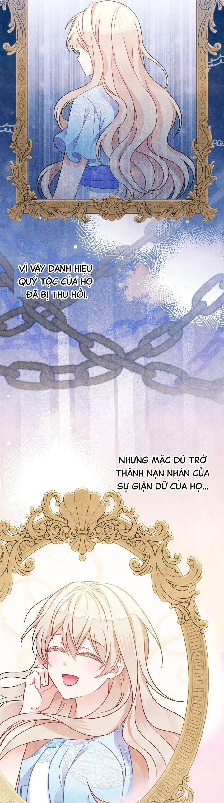 Tôi Sống Chung Với Mẹ Chồng Chapter 3 - Trang 2