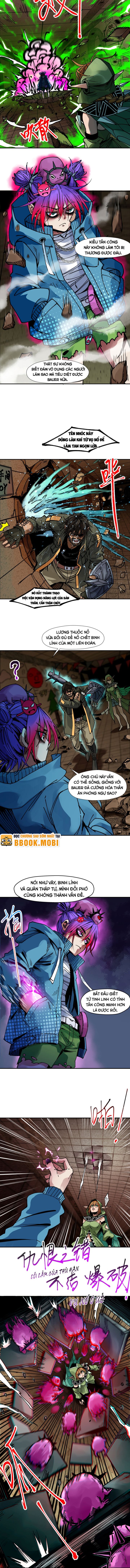 Tội Không Thể Tha Chapter 12 - Trang 2