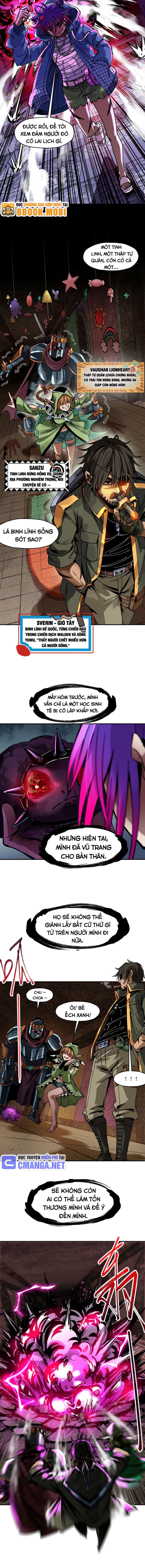 Tội Không Thể Tha Chapter 11 - Trang 2