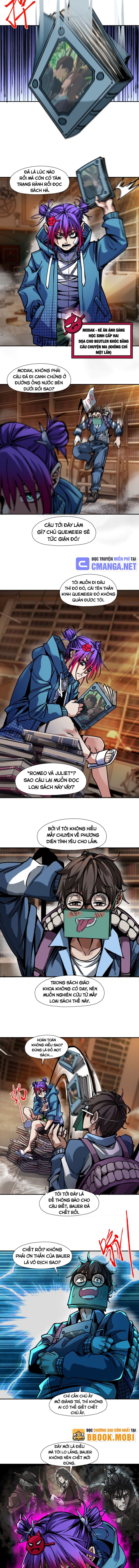 Tội Không Thể Tha Chapter 11 - Trang 2