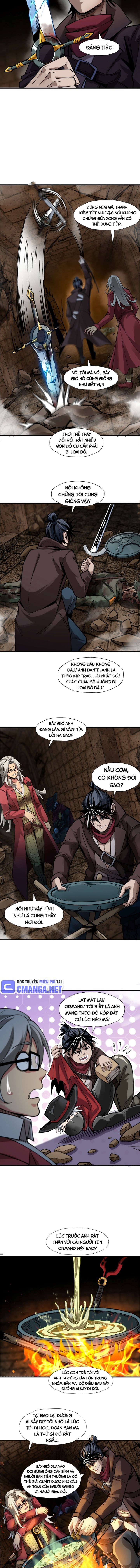 Tội Không Thể Tha Chapter 10 - Trang 2