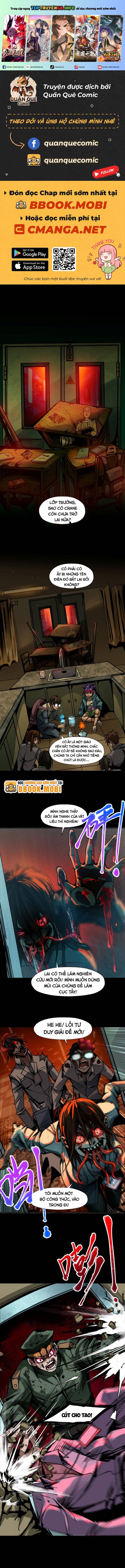 Tội Không Thể Tha Chapter 10 - Trang 2