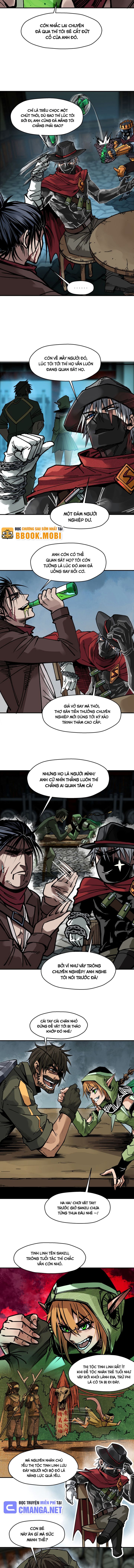 Tội Không Thể Tha Chapter 5 - Trang 2