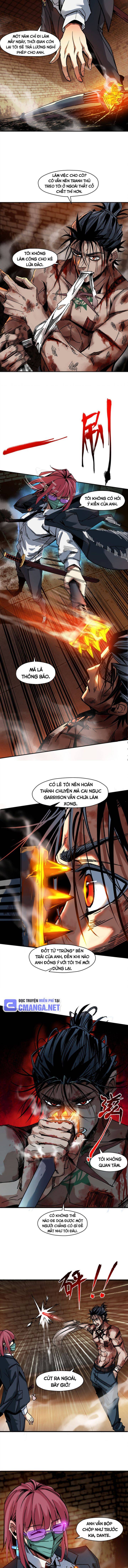 Tội Không Thể Tha Chapter 3 - Trang 2