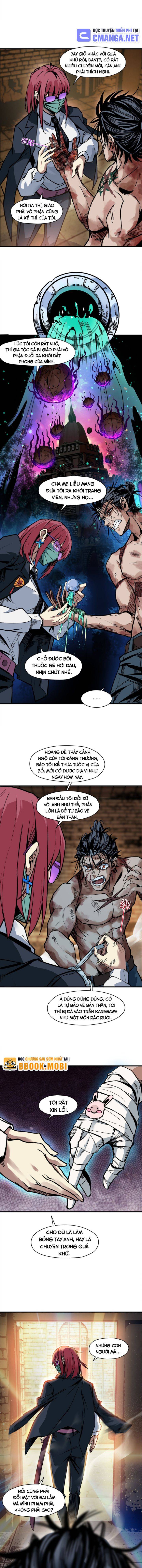 Tội Không Thể Tha Chapter 3 - Trang 2