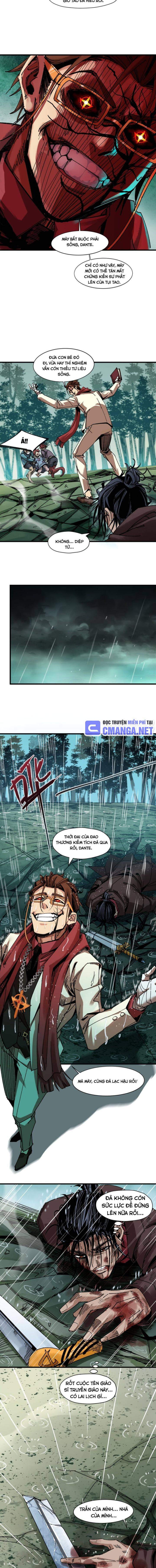 Tội Không Thể Tha Chapter 2 - Trang 2