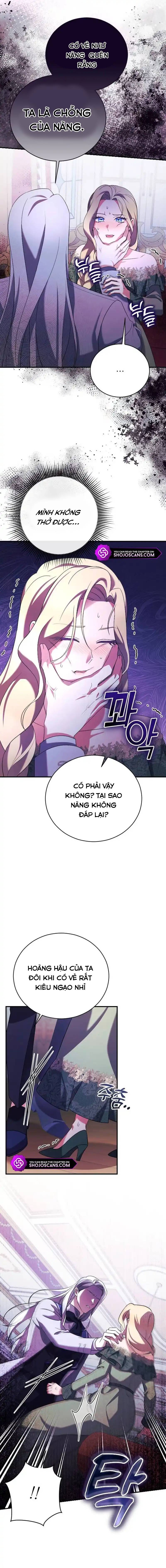 Sự Lựa Chọn Quái Thú Của Hoàng Hậu Chapter 9 - Trang 2