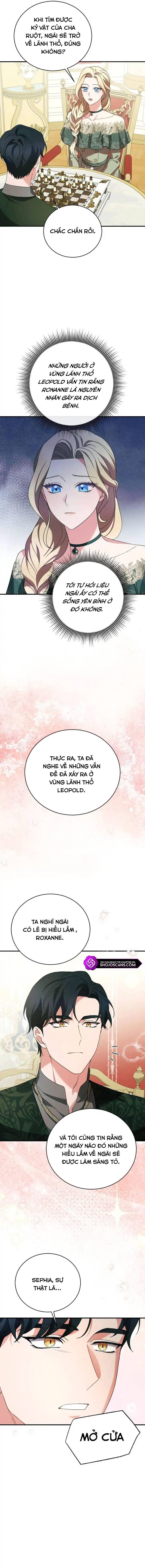 Sự Lựa Chọn Quái Thú Của Hoàng Hậu Chapter 9 - Trang 2