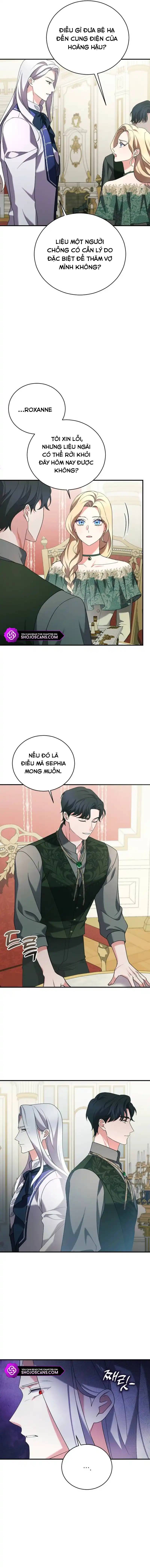 Sự Lựa Chọn Quái Thú Của Hoàng Hậu Chapter 9 - Trang 2