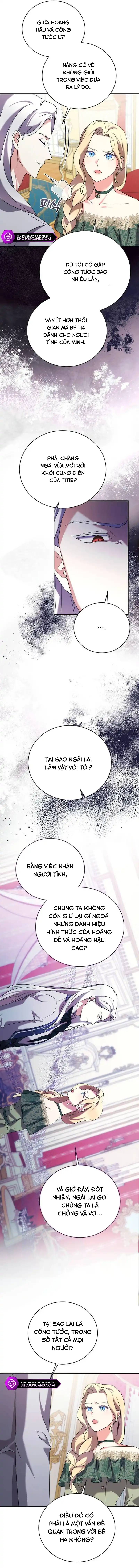 Sự Lựa Chọn Quái Thú Của Hoàng Hậu Chapter 9 - Trang 2