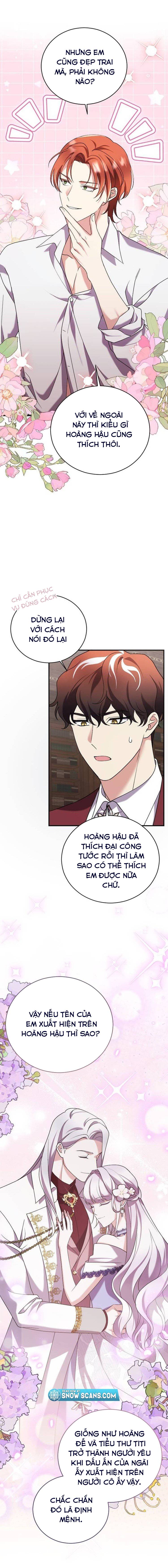 Sự Lựa Chọn Quái Thú Của Hoàng Hậu Chapter 8 - Trang 2