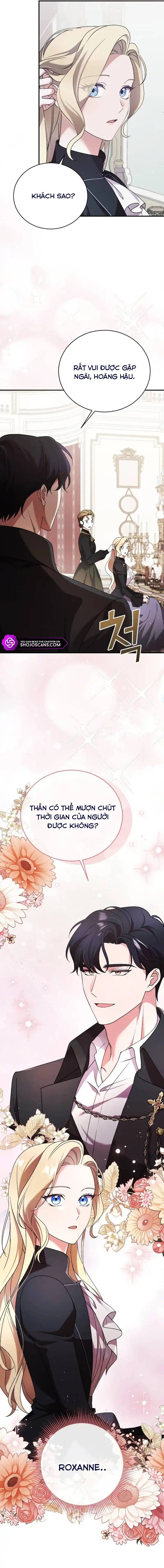 Sự Lựa Chọn Quái Thú Của Hoàng Hậu Chapter 7 - Trang 2