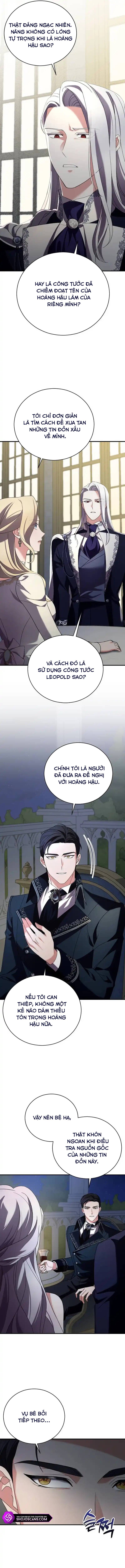 Sự Lựa Chọn Quái Thú Của Hoàng Hậu Chapter 7 - Trang 2